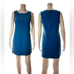 ANN TAYLOR LOFT SLEEVELESS DRESS 👗Sz 2P